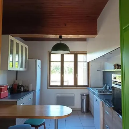 La Pilote Holiday home Ponlat-Taillebourg