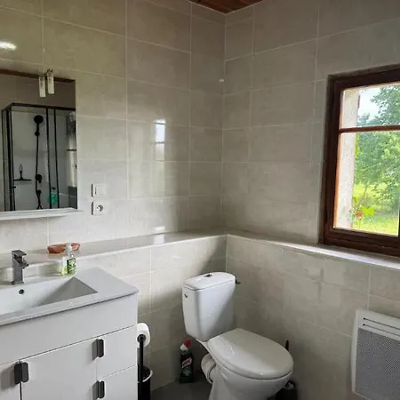 La Pilote Holiday home Ponlat-Taillebourg