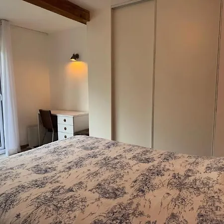 La Pilote Holiday home Ponlat-Taillebourg