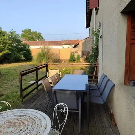 La Pilote Holiday home Ponlat-Taillebourg