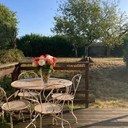 Holiday home La Pilote Ponlat-Taillebourg