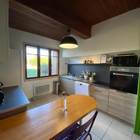 Holiday home La Pilote *