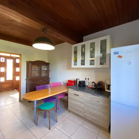 La Pilote Holiday home *