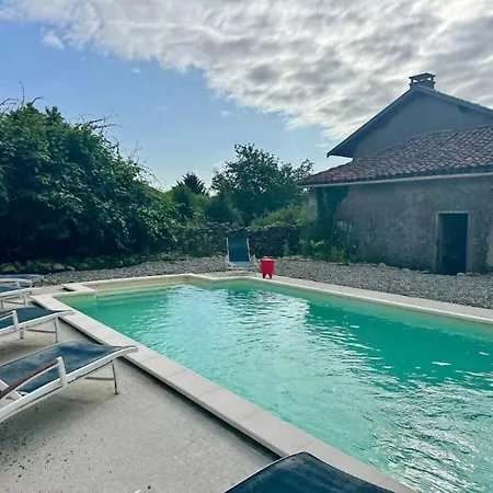 La Pilote - Grande Maison - 10 Personnes * Ponlat-Taillebourg