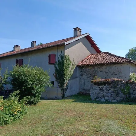 Holiday home La Pilote - Grande Maison - 10 Personnes Ponlat-Taillebourg