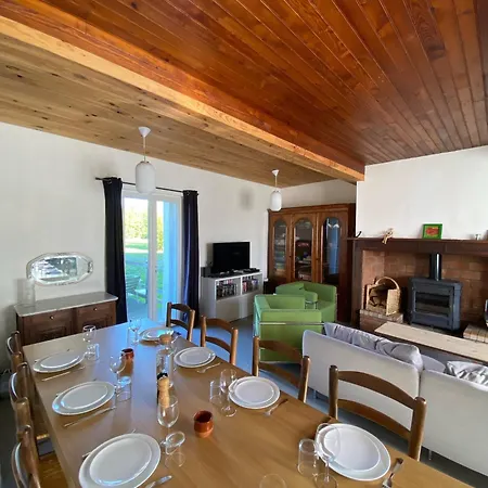 Holiday home La Pilote - Grande Maison - 10 Personnes