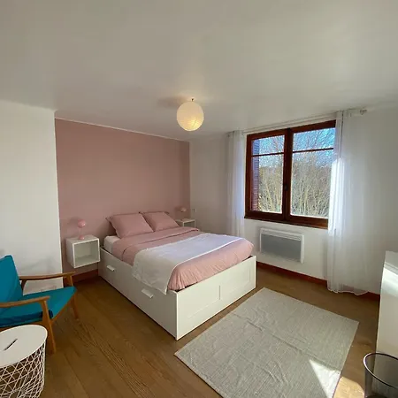 Holiday home La Pilote - Grande Maison - 10 Personnes