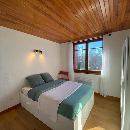La Pilote - Grande Maison - 10 Personnes * Ponlat-Taillebourg
