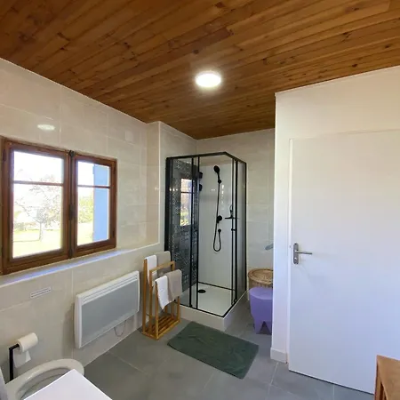 La Pilote - Grande Maison - 10 Personnes * Ponlat-Taillebourg
