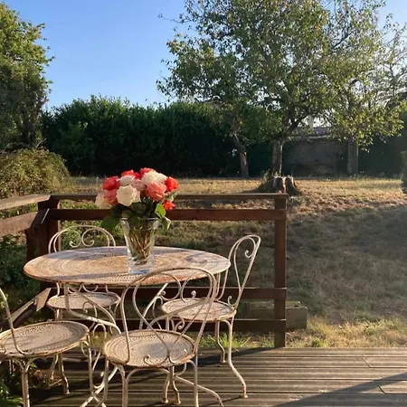 La Pilote - Grande Maison - 10 Personnes Ponlat-Taillebourg