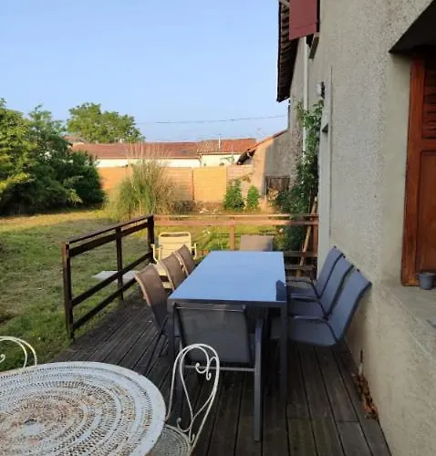 La Pilote Hébergement de vacances Ponlat-Taillebourg