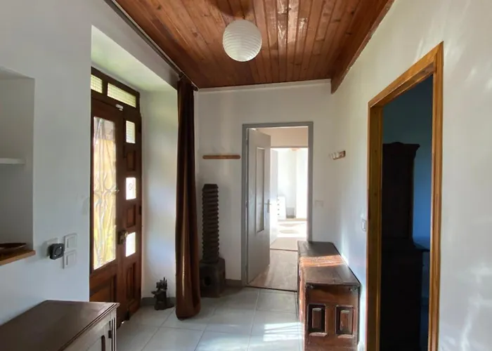 Hébergement de vacances La Pilote Ponlat-Taillebourg