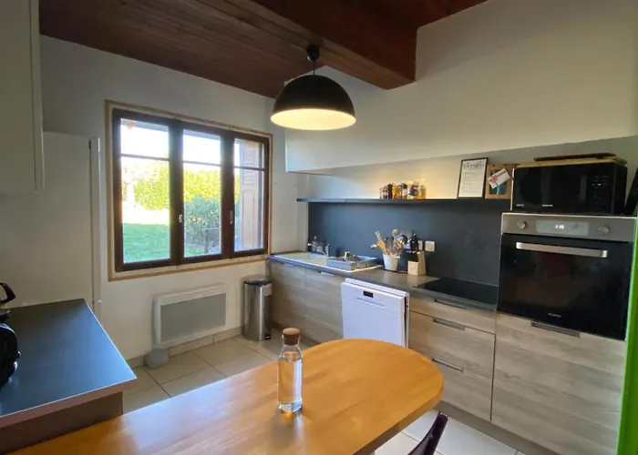 Hébergement de vacances La Pilote *