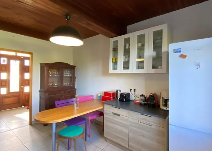 La Pilote Hébergement de vacances *