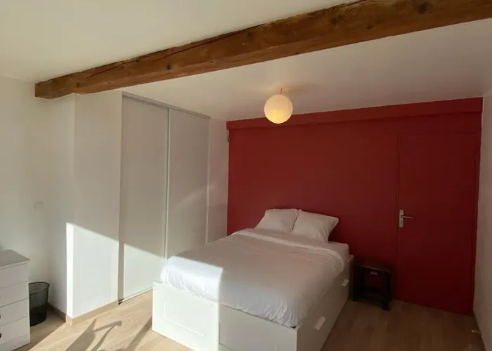 Hébergement de vacances La Pilote Ponlat-Taillebourg