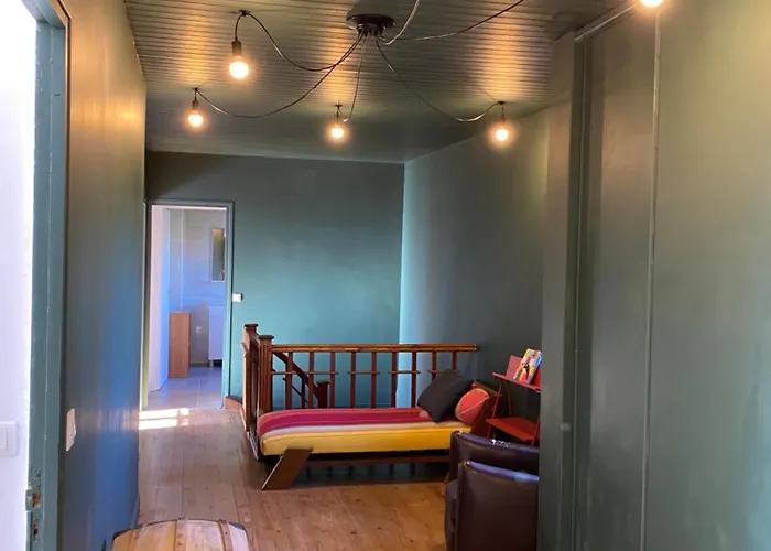 Hébergement de vacances La Pilote *