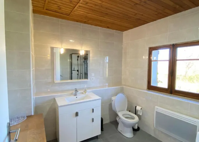 Hébergement de vacances La Pilote Ponlat-Taillebourg