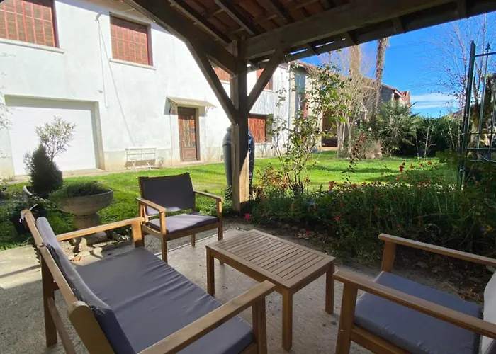 Hébergement de vacances La Pilote